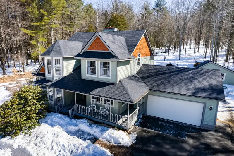 Vermont Construction Company Roofing Division