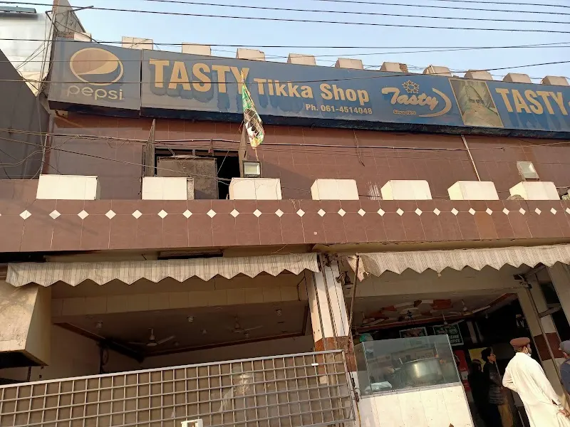 Tasty Tikka Shop, Tibetan Restaurant in Multan