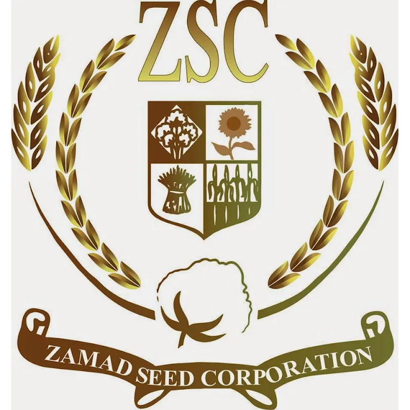 Zamad Seed Corporation. Pvt. Ltd, Earth Works Company in Sadiqabad