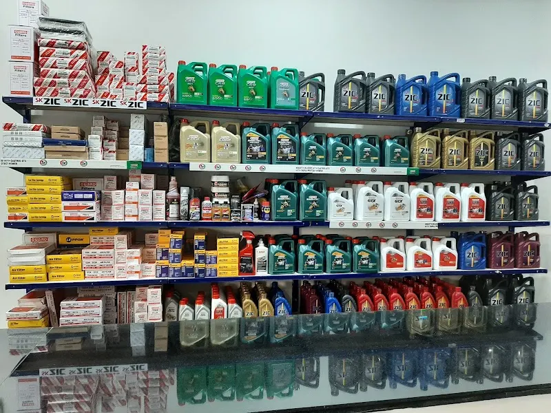 ALAM Traders Service Center Gujrat, Auto Care Products Store in Gujrat