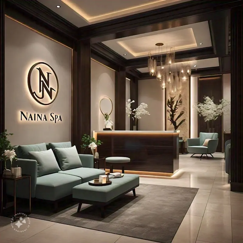Naina Spa| massage center, Aromatherapy Service in Lahore
