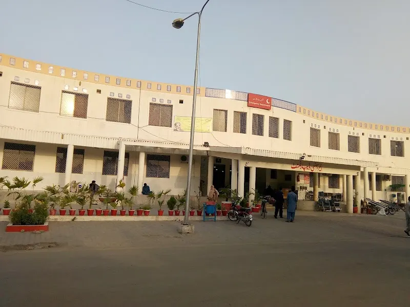 DHQ Hospital Layyah, Funeral Director in Layyah