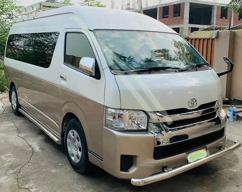 Irshad Rent a Car Bahawalpur