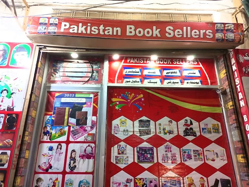 Pakistan Book Sellers, Drafting Equipment Supplier in Dera Ghazi Khan