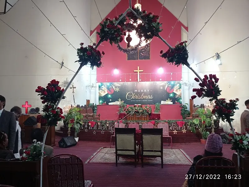 Gujranwala Theological Seminary, Protestant Church in Gujranwala