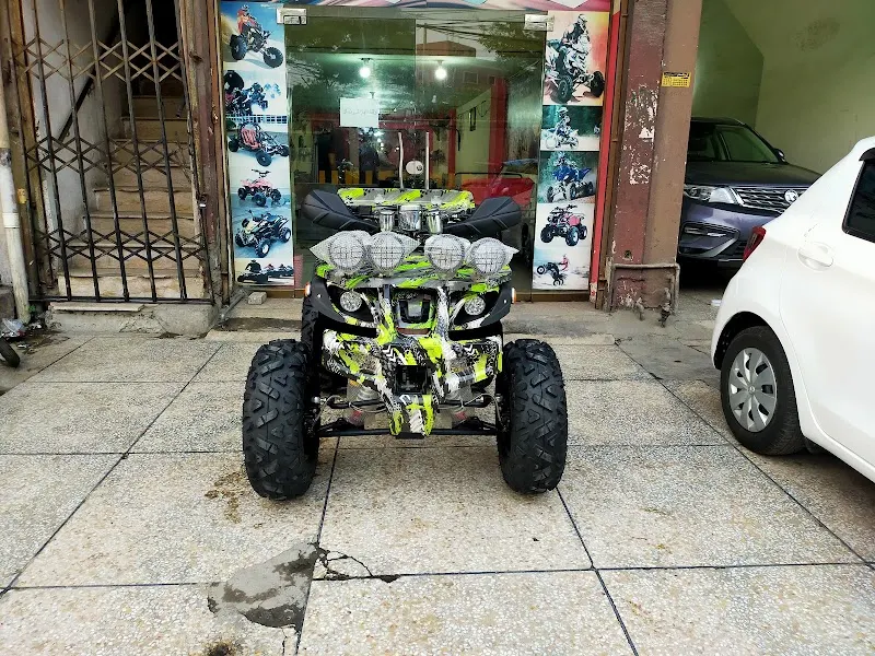 Subhan Enterprises - ATV Quad Bikes, Used Bicycle Shop in Lahore