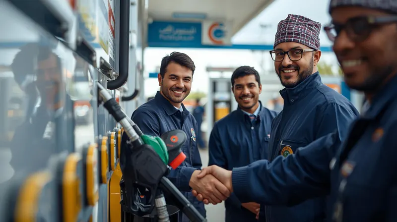 Khalid Mazari Petroleum