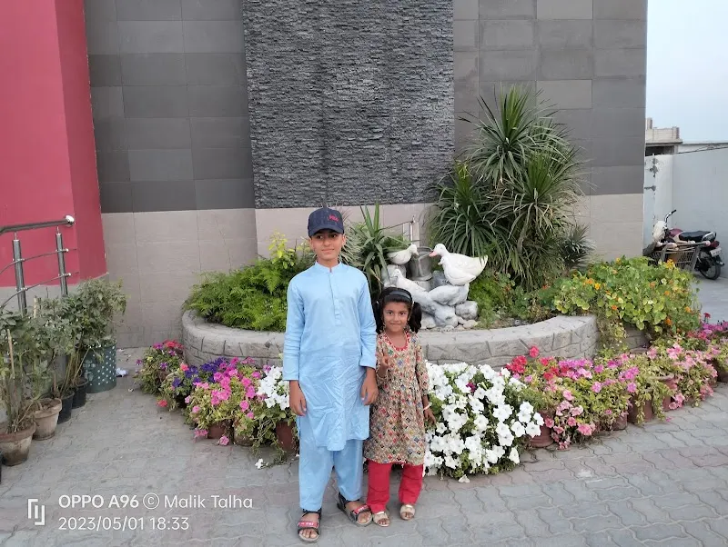 Afford Super Market, Super Public Bath in Layyah