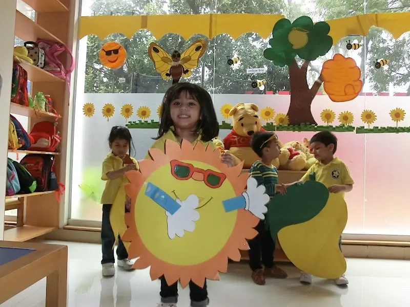 NGS Preschool (Montessori & Preschool), Preparatory School in Lahore