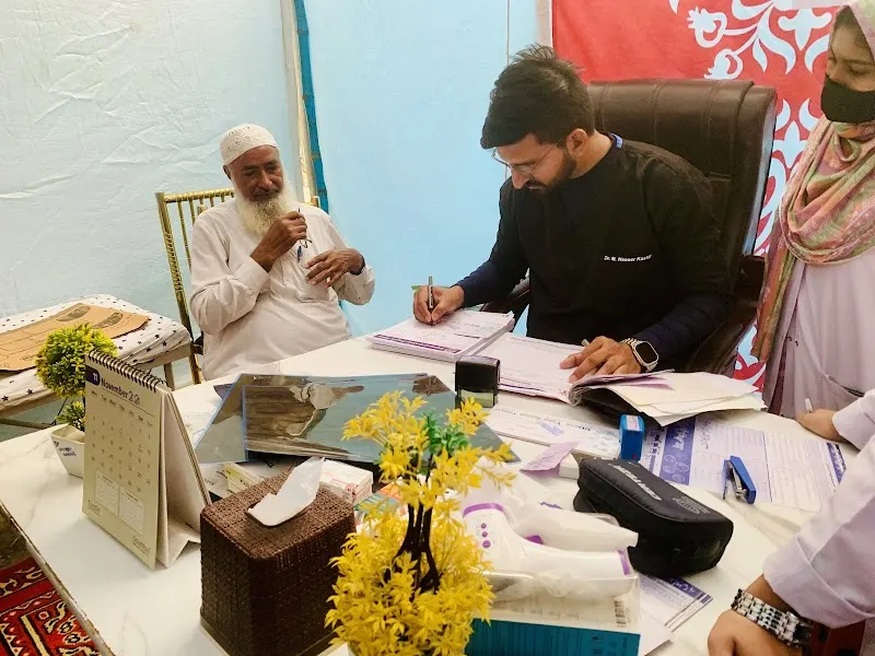 Siddique-E-Akbar Physio Clinic, Physical Therapist in Faisalabad