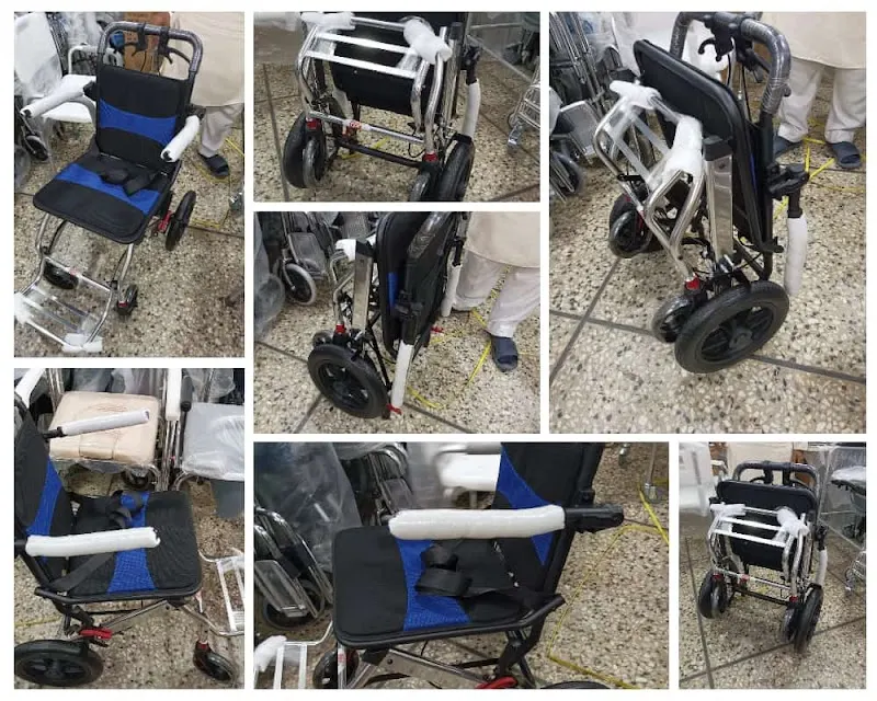 Zain Surgicals زین سرجیکلز, Wheelchair Repair Service in Karachi