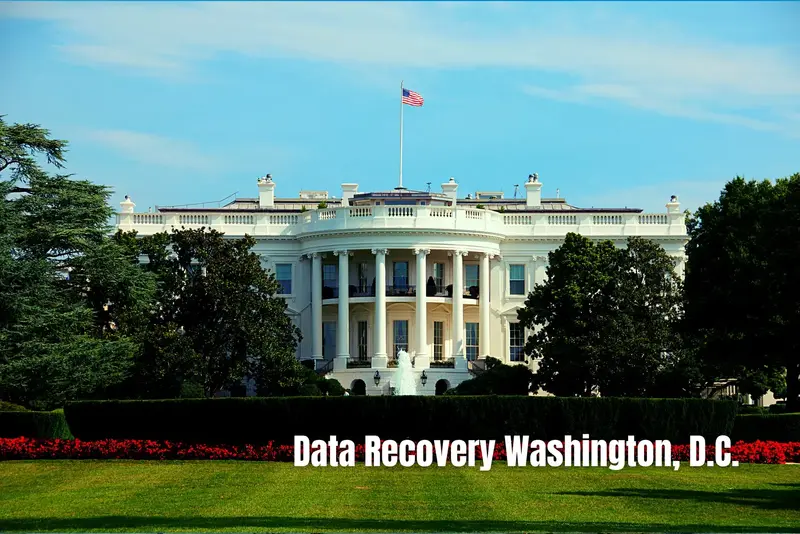 WeRecoverData Data Recovery Inc. - DC, Data Recovery Service in Washington