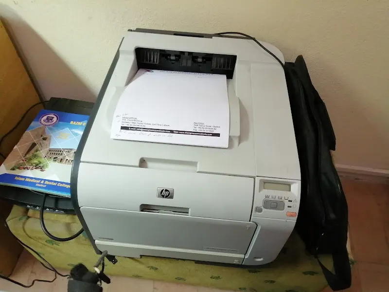 Hajveri Printing Services, Copier Repair Service in Sialkot