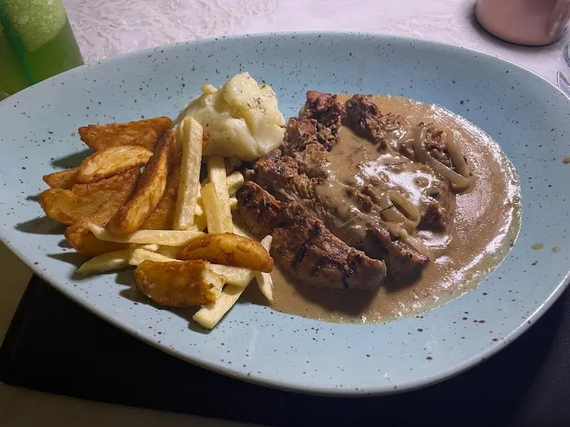 Ribeye, Berry Restaurant in Islamabad