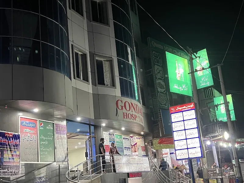 Gondal Medical Complex, Endocrinologist in Gujranwala