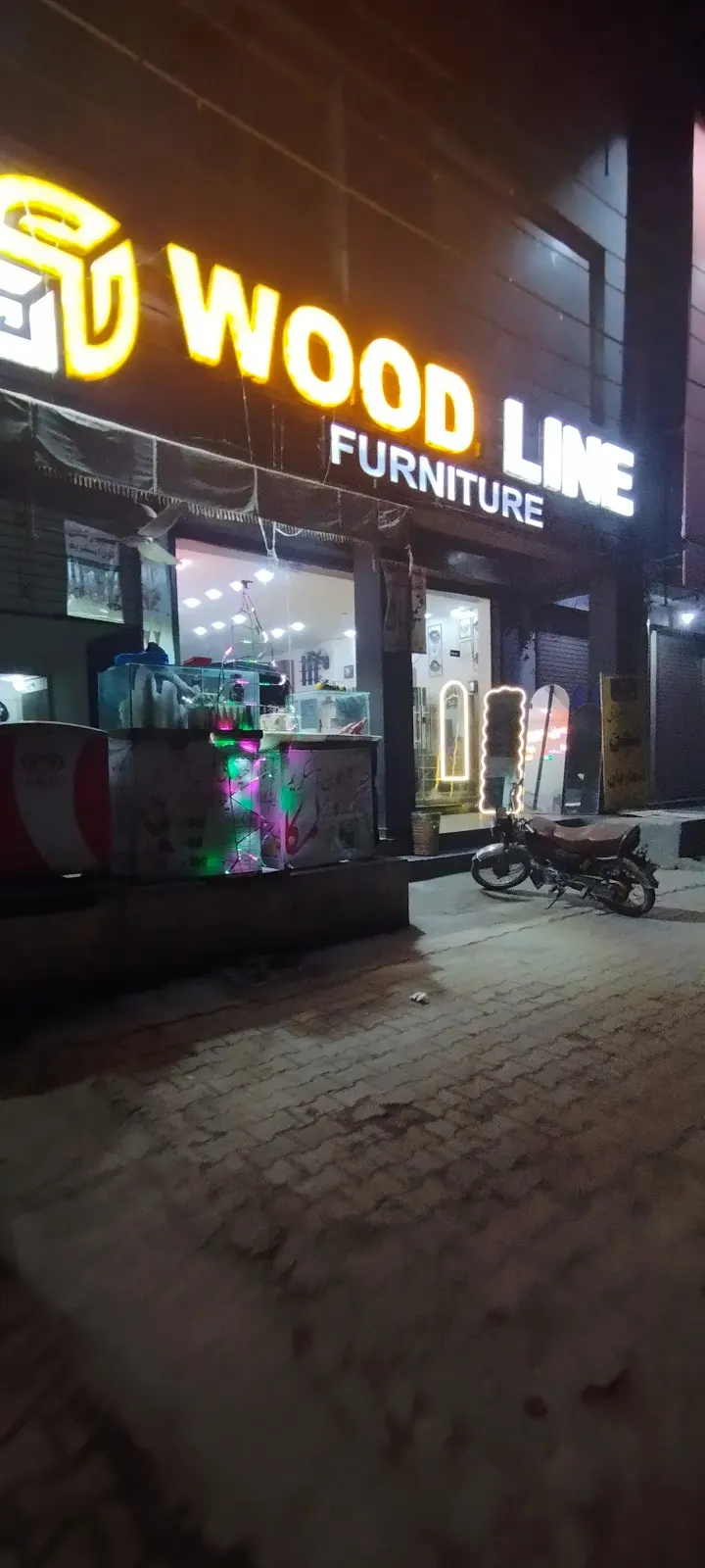 Wood Line Furniture, Wood Supplier in Multan