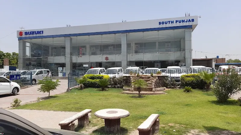 Suzuki South Punjab