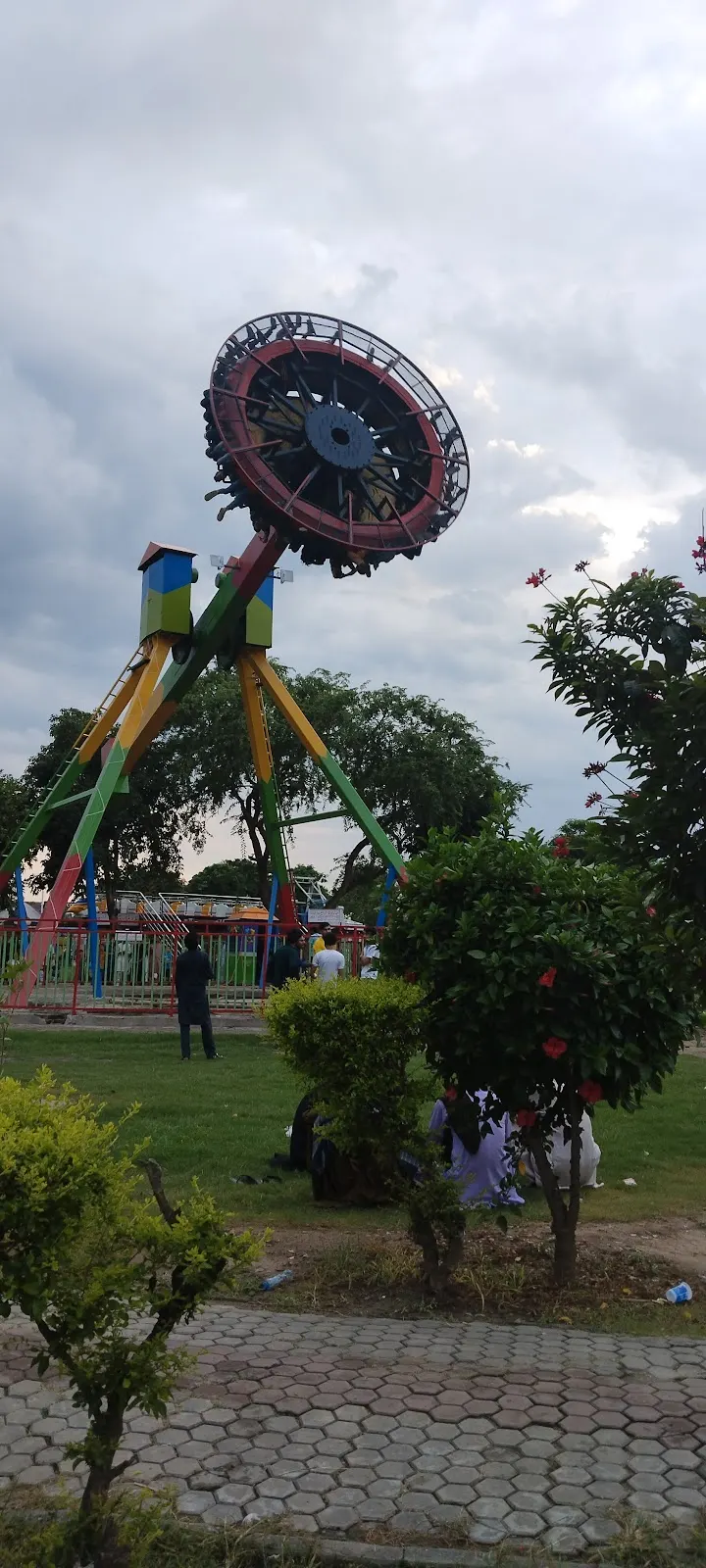 Garrison Amusement Park