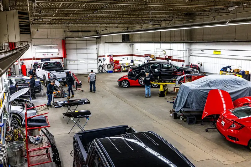 Auto Service Auto Body, Auto Body Shop in North Kingstown