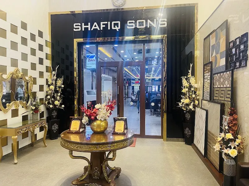 SHAFIQUE SONS FioRa Ceramica, Cabinet Store in Gujranwala