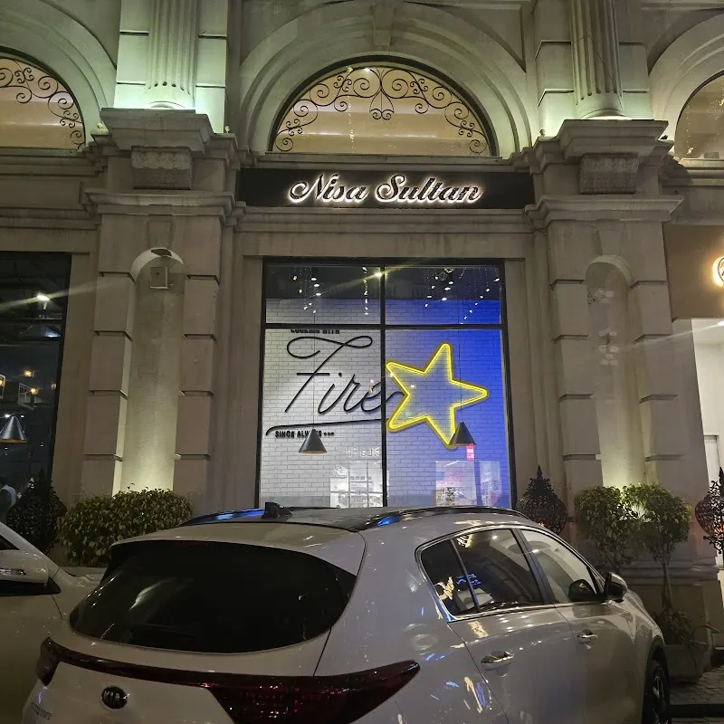 Nisa Sultan Turkish Cuisine, Norwegian Restaurant in Gujranwala