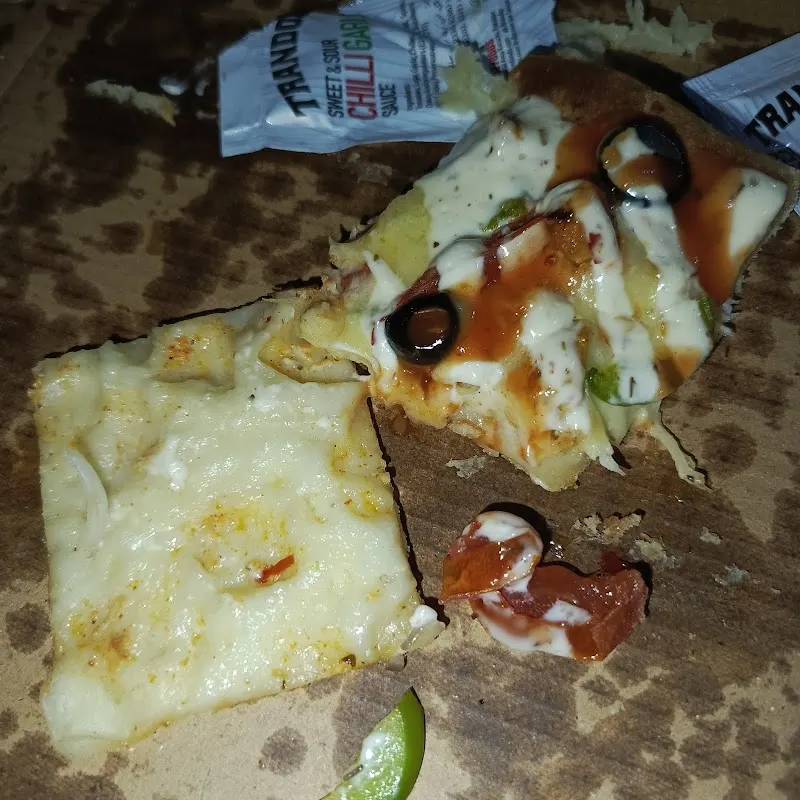 Pizza Panther, Italian Restaurant in Sheikhupura