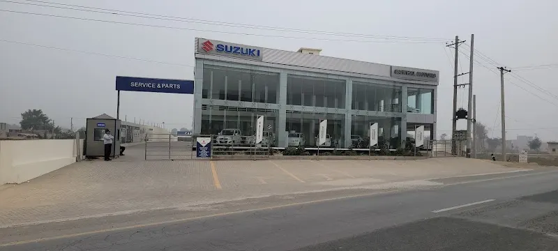 Suzuki Sahiwal Motors