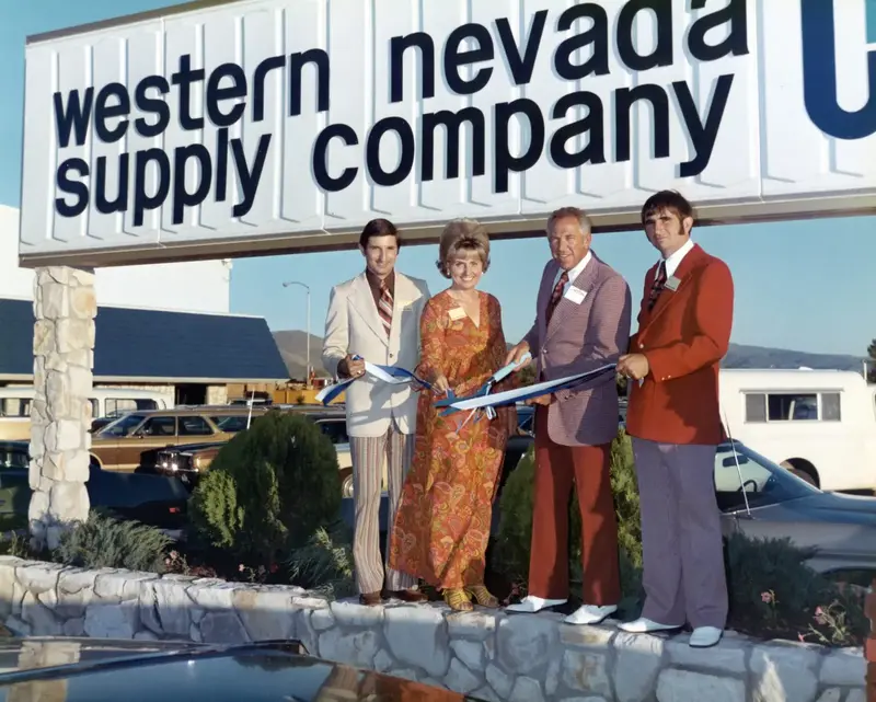 Western Nevada Supply Company, Handyman in Carson City