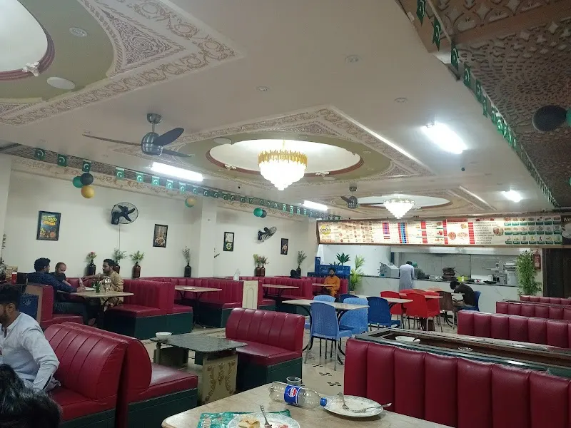 Fancy Food Corner, Asian Fusion Restaurant in Hafizabad