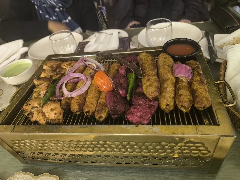 Poet Rooftop Garden - Best Restaurant in Lahore | Fine Dining | Mughlai Buffet, Marathi Restaurant in Lahore