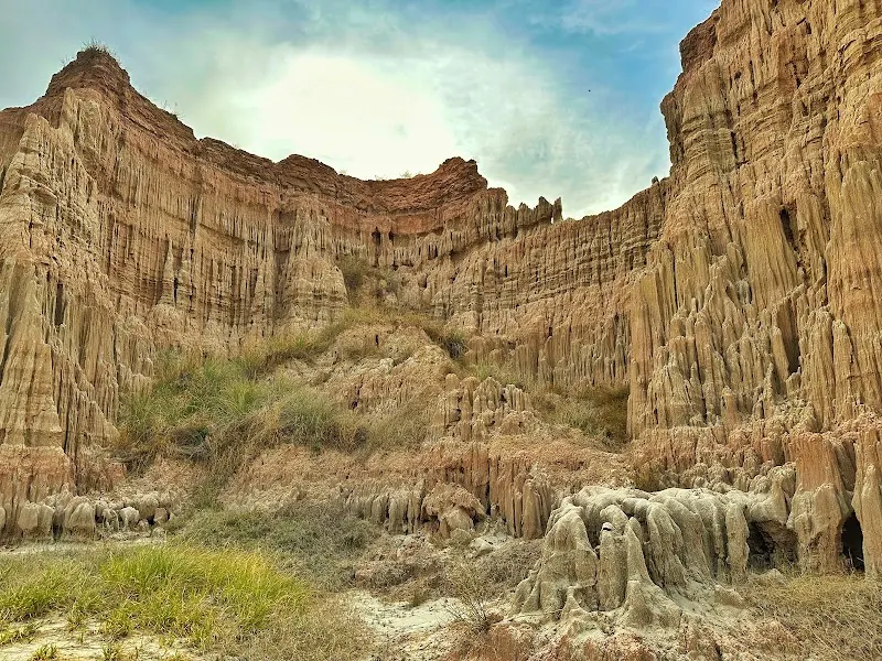 Chakwal Canyons