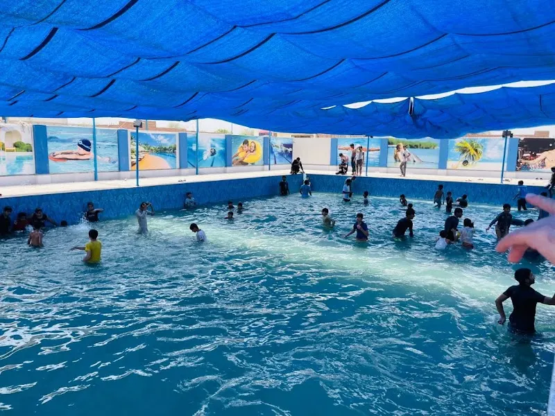 Blue Ocean Swimming Pool & Resort, Bar in Multan