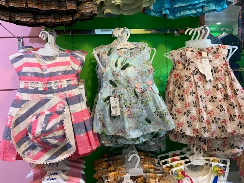 Baby Bazar baby jhula, clothing store in Mandi Bahauddin