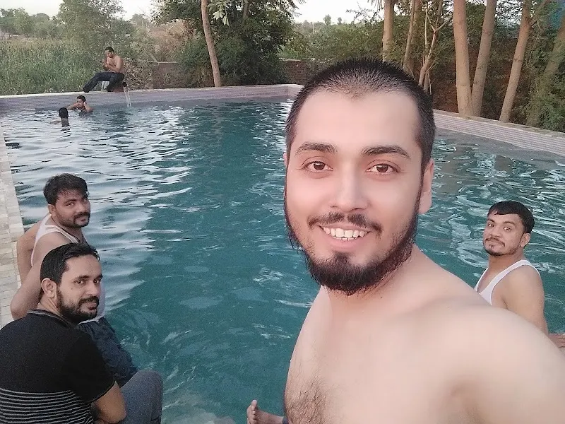 Nandla Swimming Pool, Swimming Basin in Multan