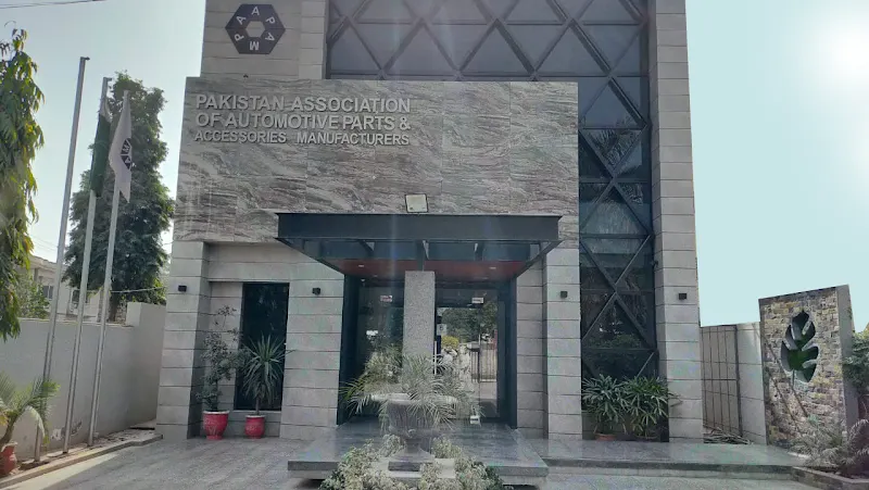 PAAPAM - Pakistan Association of Automotive Parts & Accessories Manufacturers