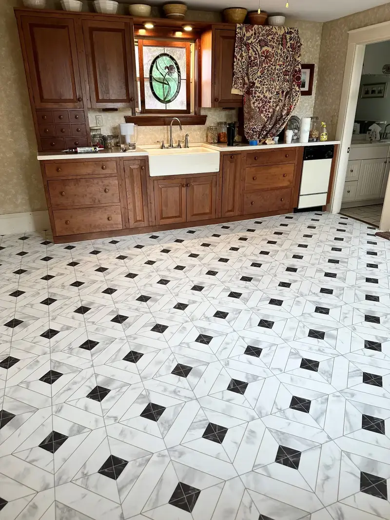 The B & C Floor Store