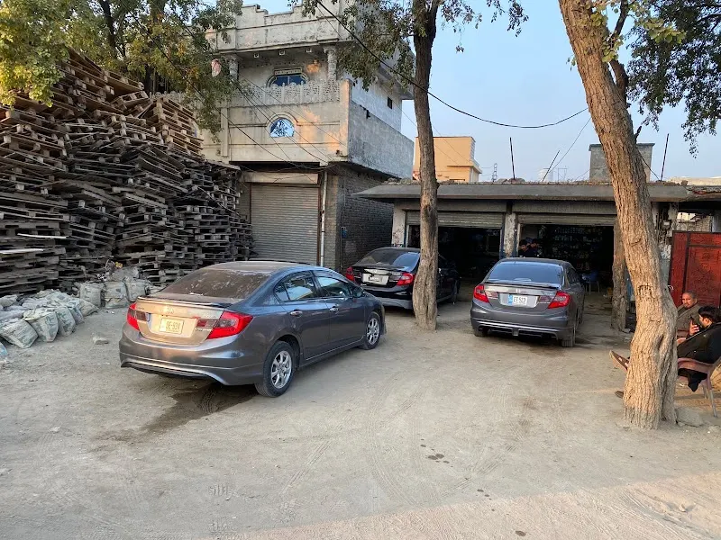 Awan Autos, Wheelchair Repair Service in Wah