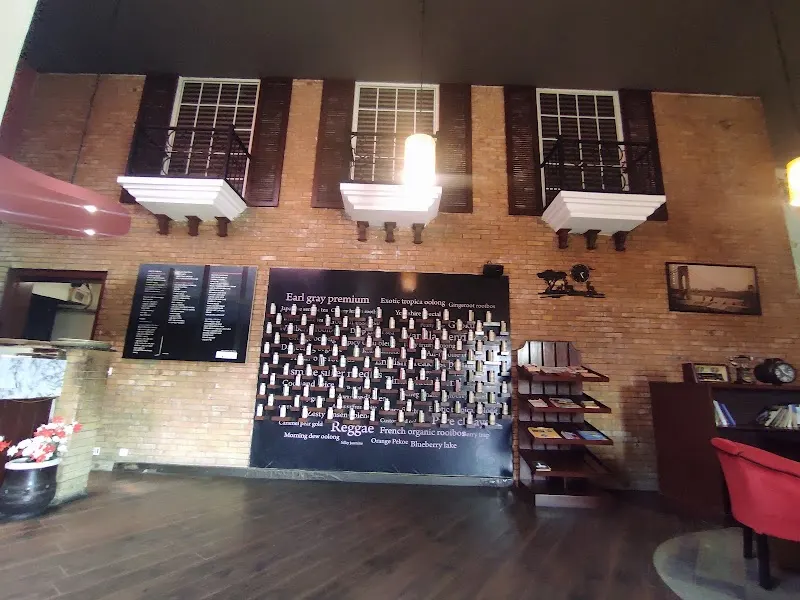Chaye Khana Gujrat Raju Bhand, Cafe in Gujrat