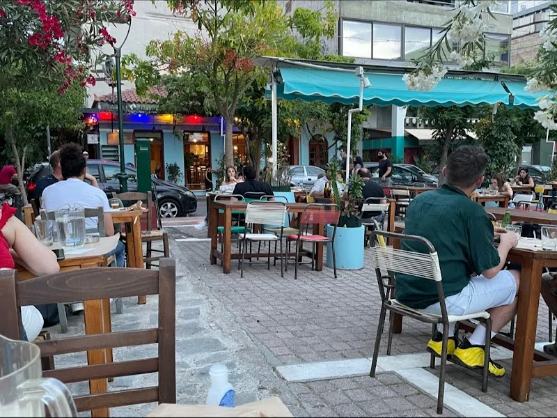 Seychelles, Seychelles Restaurant in Athina