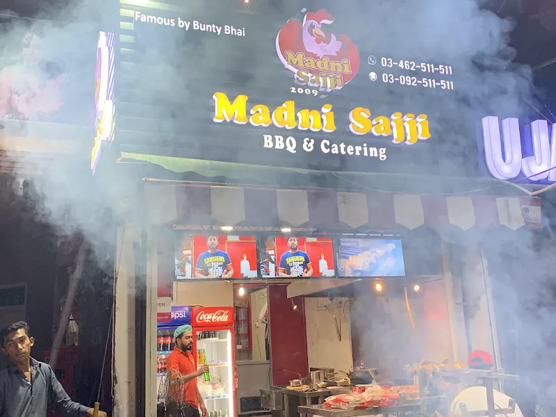 BUNTY Sajji by Bunty Bhai - Bahria Town, Frituur in Lahore