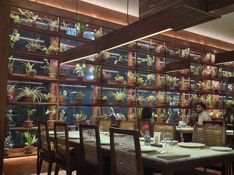 The Observatory, Toast Restaurant in Lahore