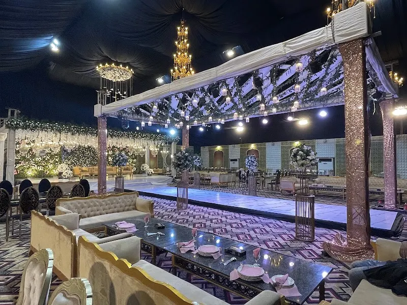 Ideal Marquee, Curling Hall in Multan