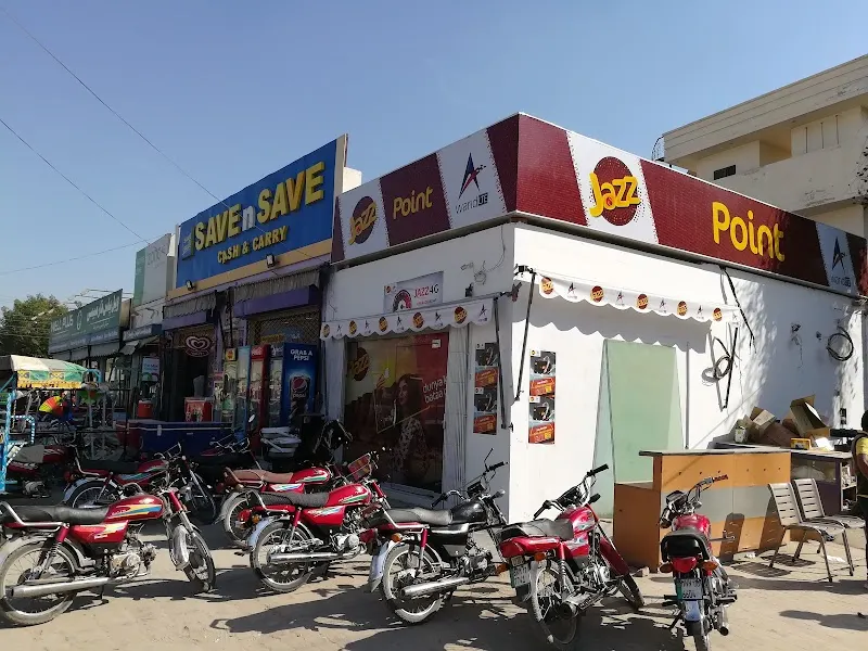 Save' n Save Cash & Carry One Unit Chowk Bahawalpur, Theater Supply Store in Bahawalpur