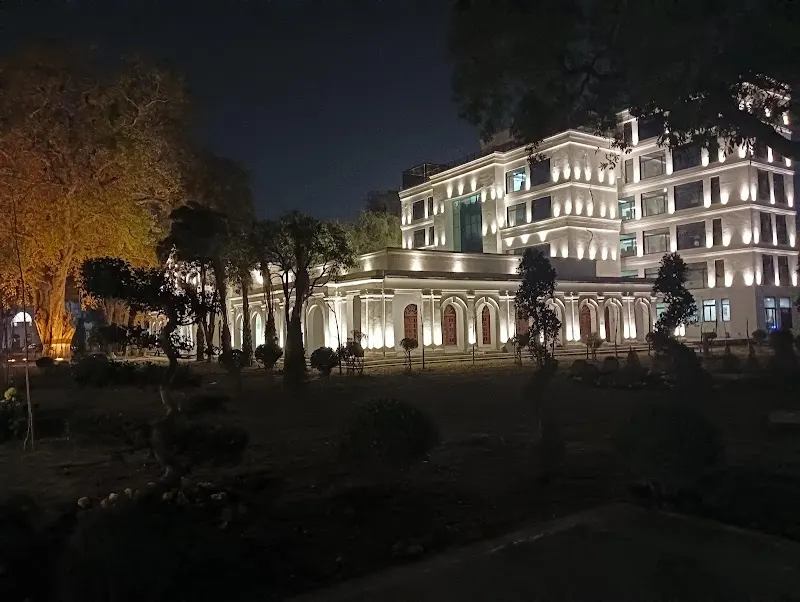 Punjab Civil Secretariat, Justice Department in Lahore