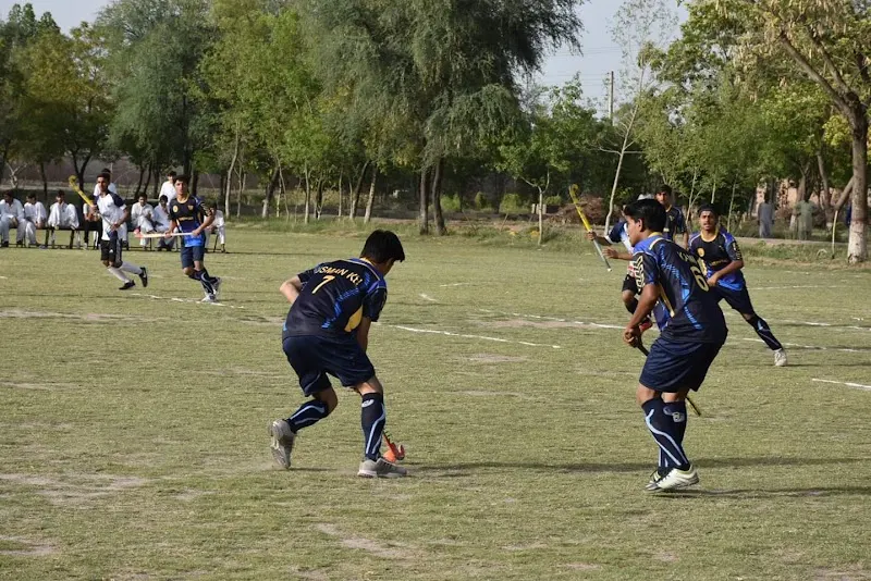 Chenab College Jhang, Modeling School in Jhang