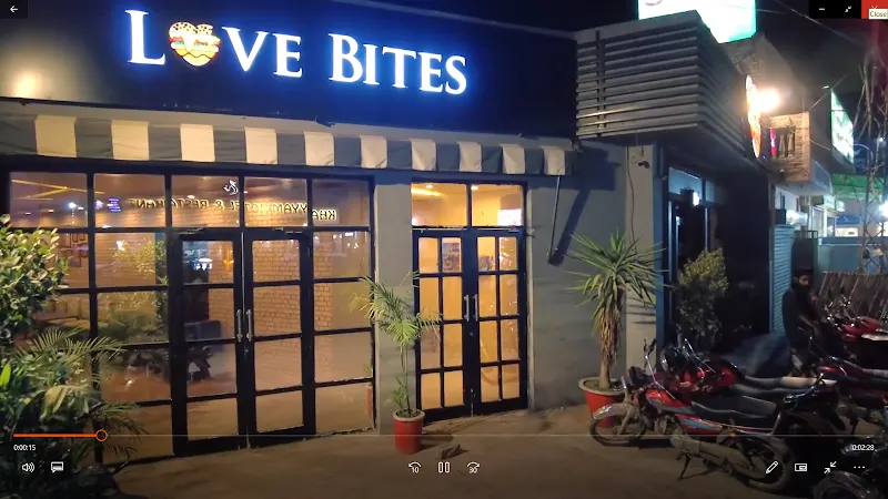 Love Bites - Grill & Pizza