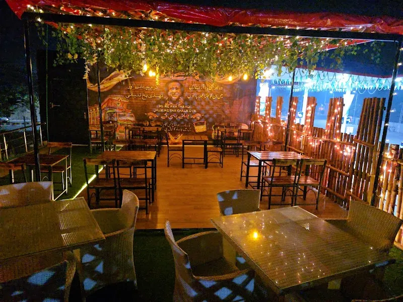 Hekayh Restaurant