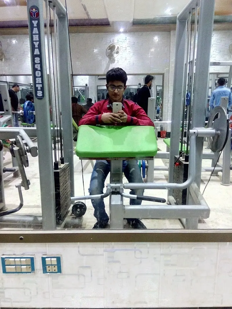 Fitness Factory