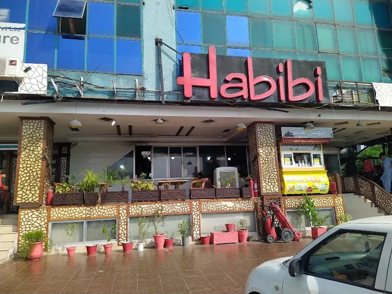 Habibi Restaurant I-8, Caribbean Restaurant in اسلام آباد