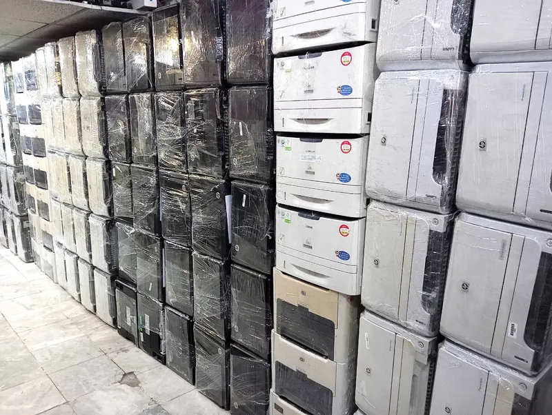 Best Printer Tech, office equipment supplier in Multan